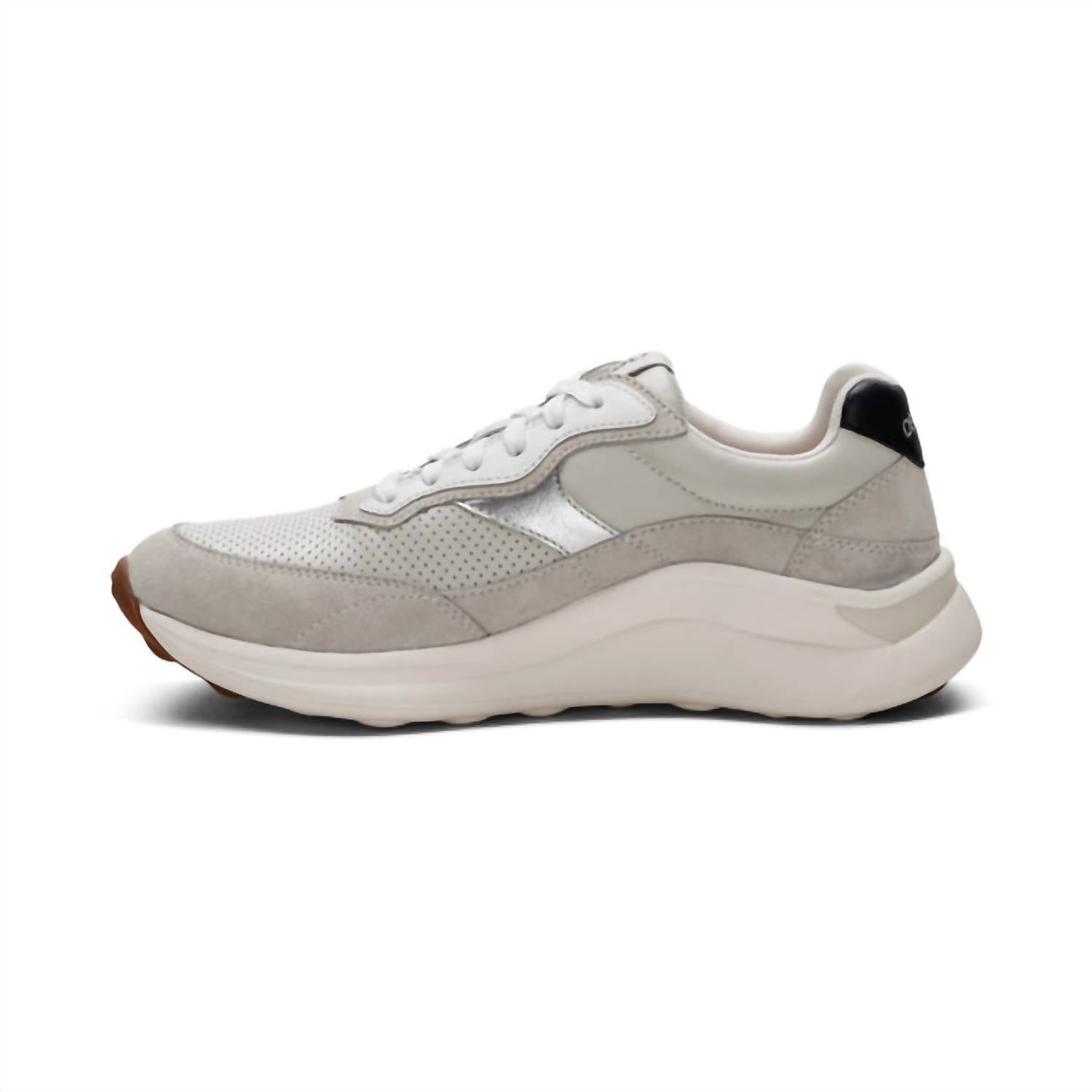 Aetrex - Women's Emily Lace Up Sneaker