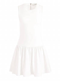 Alice + Olivia - Ella Combo Vegan Mini Dress
