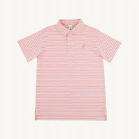 The Beaufort Bonnet Company - Prim & Proper Polo