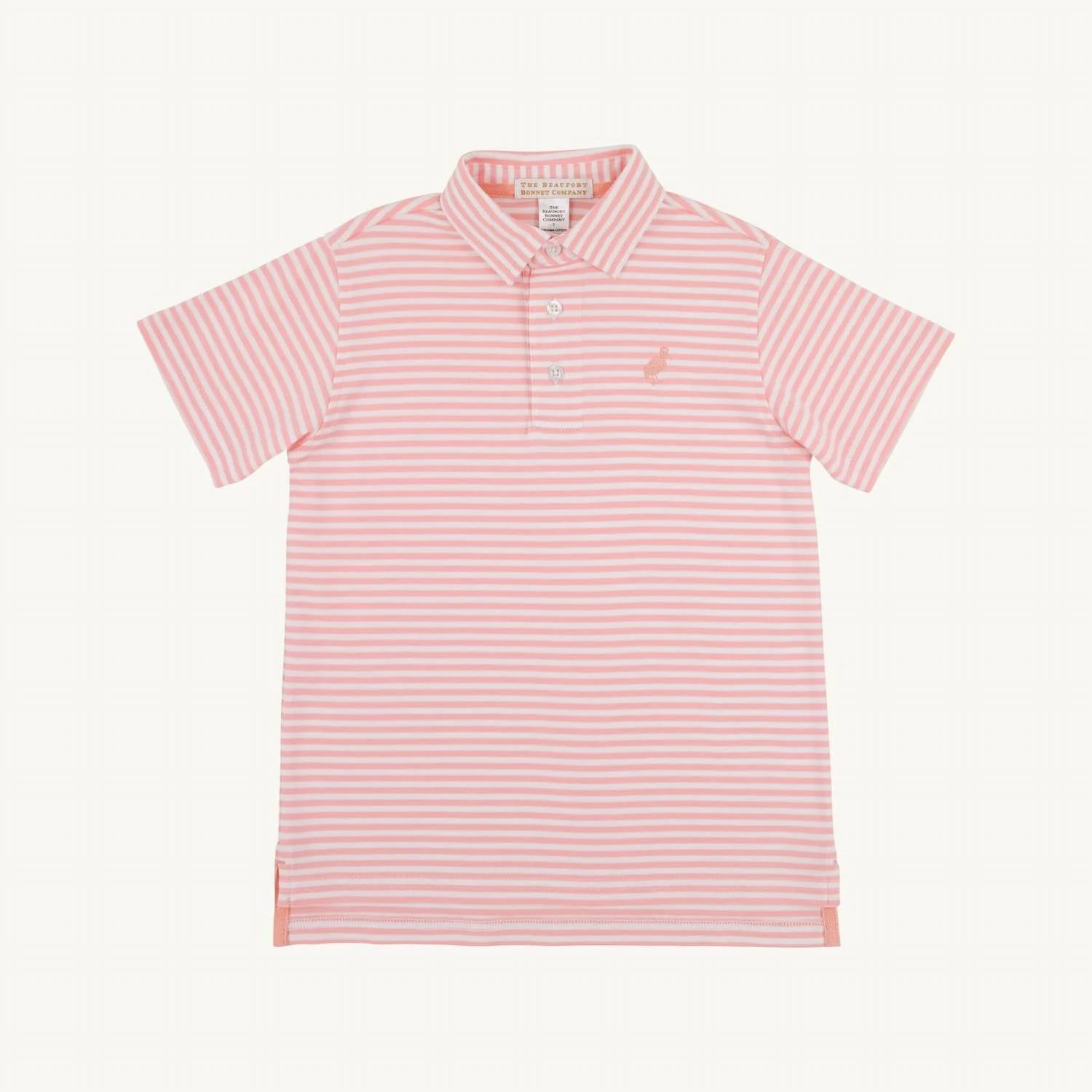 The Beaufort Bonnet Company - Prim & Proper Polo