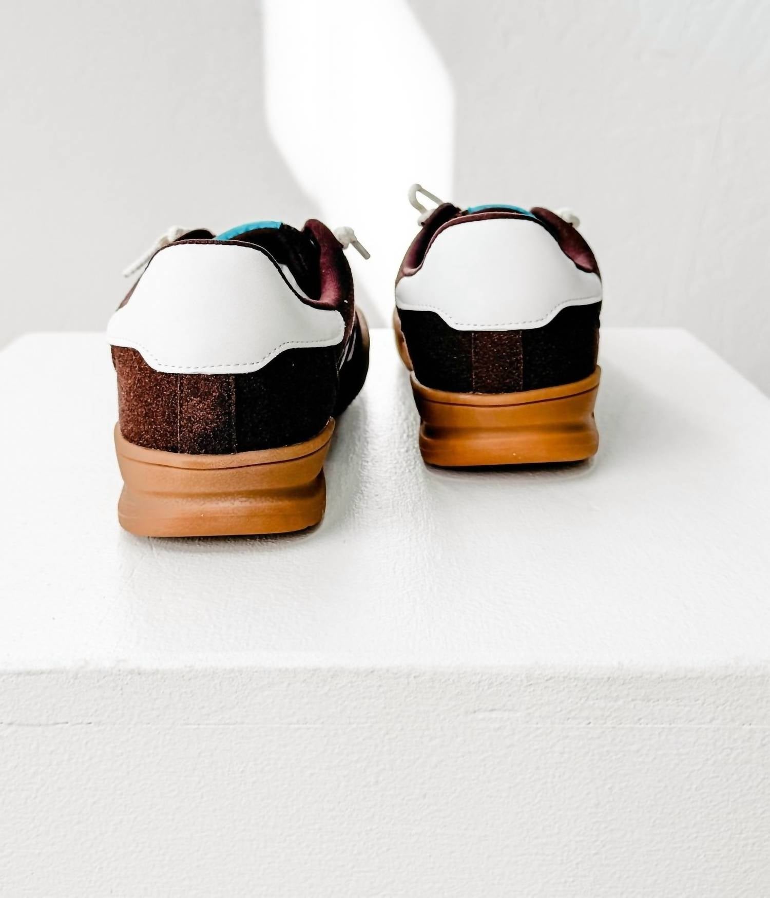 Naughty Monkey - Women's Maddie Sneaker