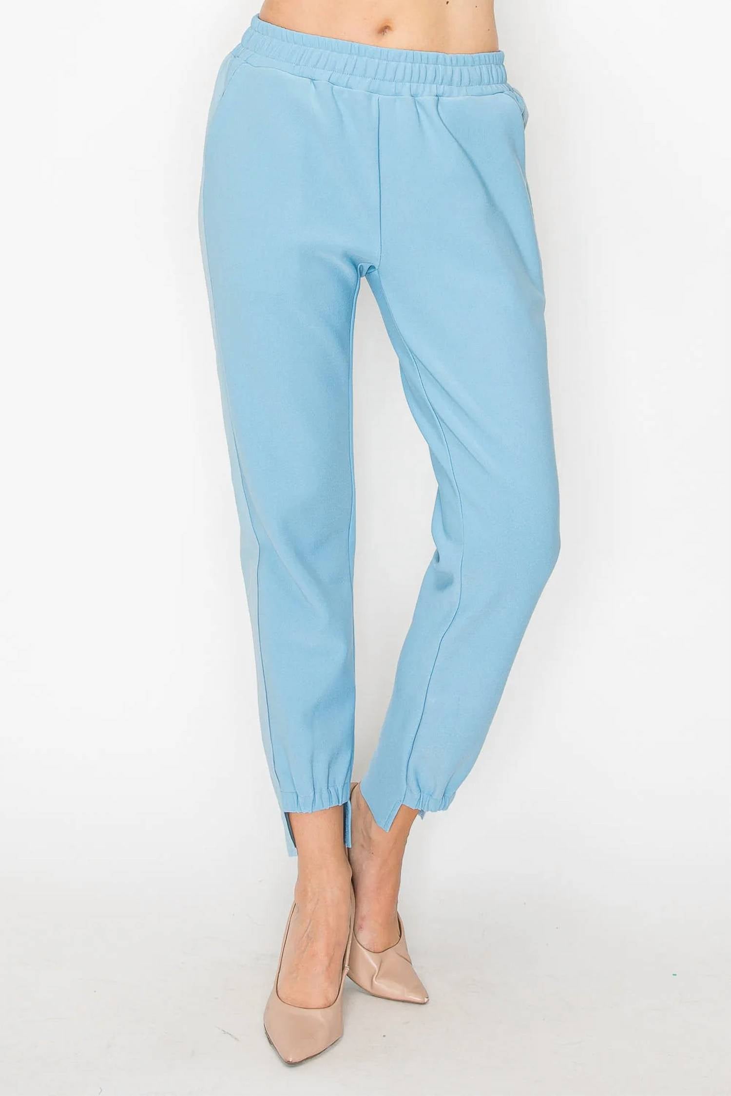 Joh - Katie Knit Crepe Pant