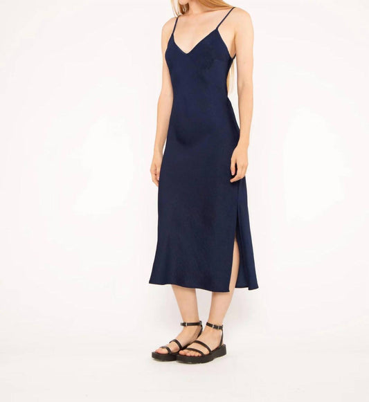 Ripley Rader - Satin Slip Dress
