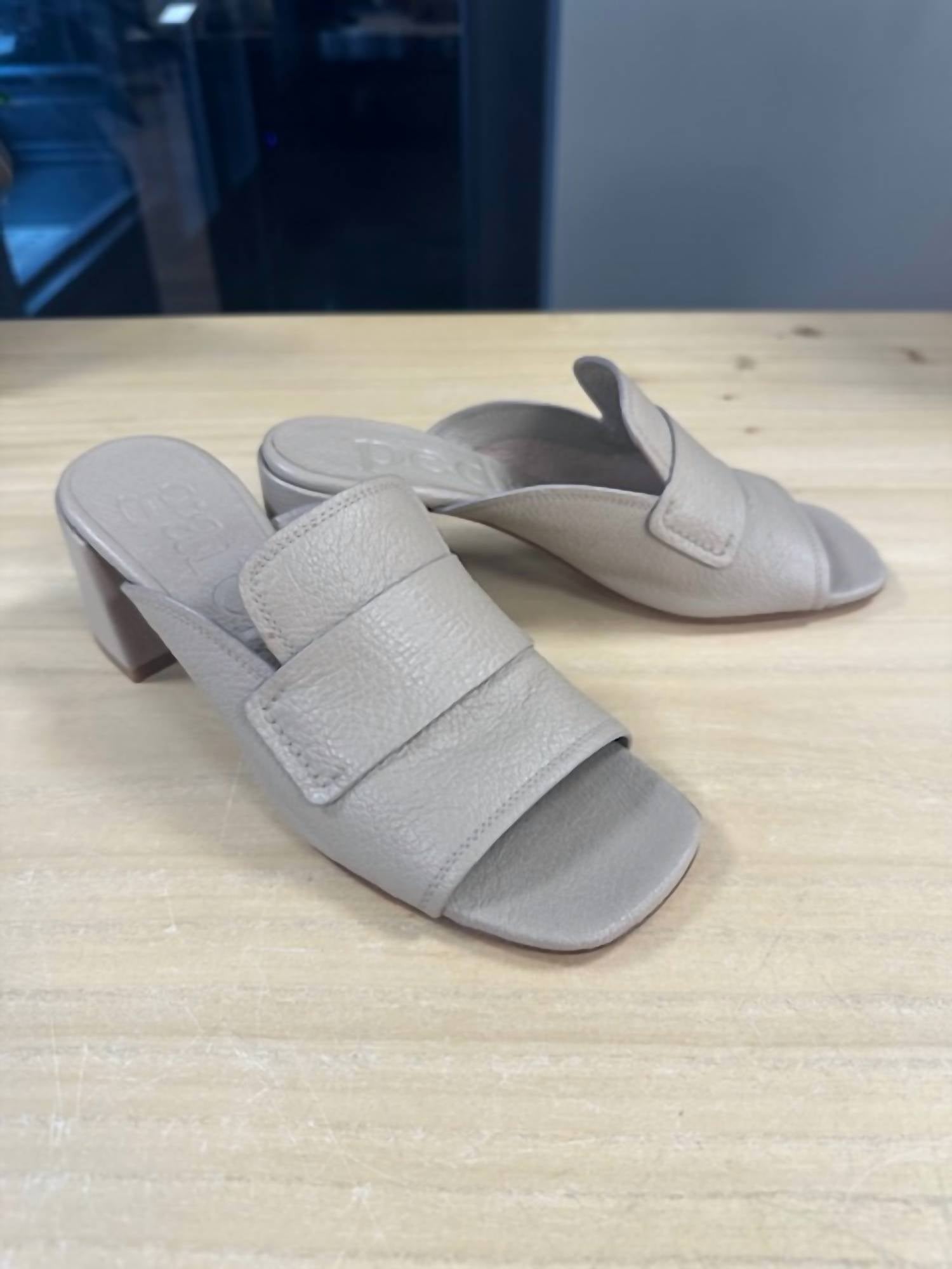 Pedro Garcia - Women's Unike Open Toe Mule
