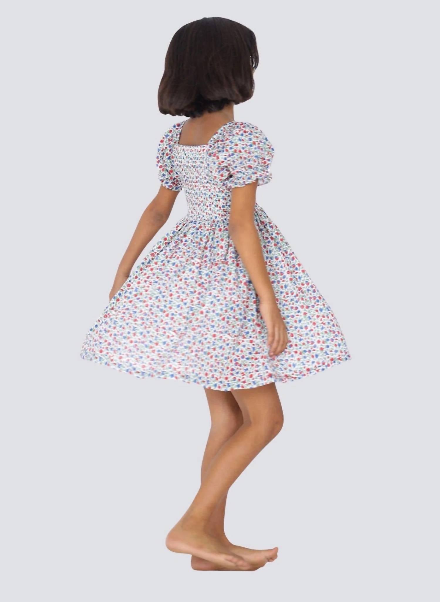 Little Paisley People - Harper Dress