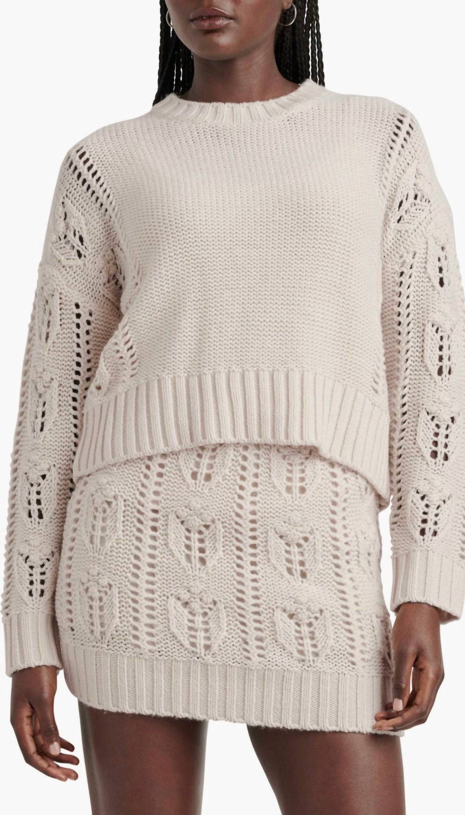 Splendid - Portland Cable Sweater