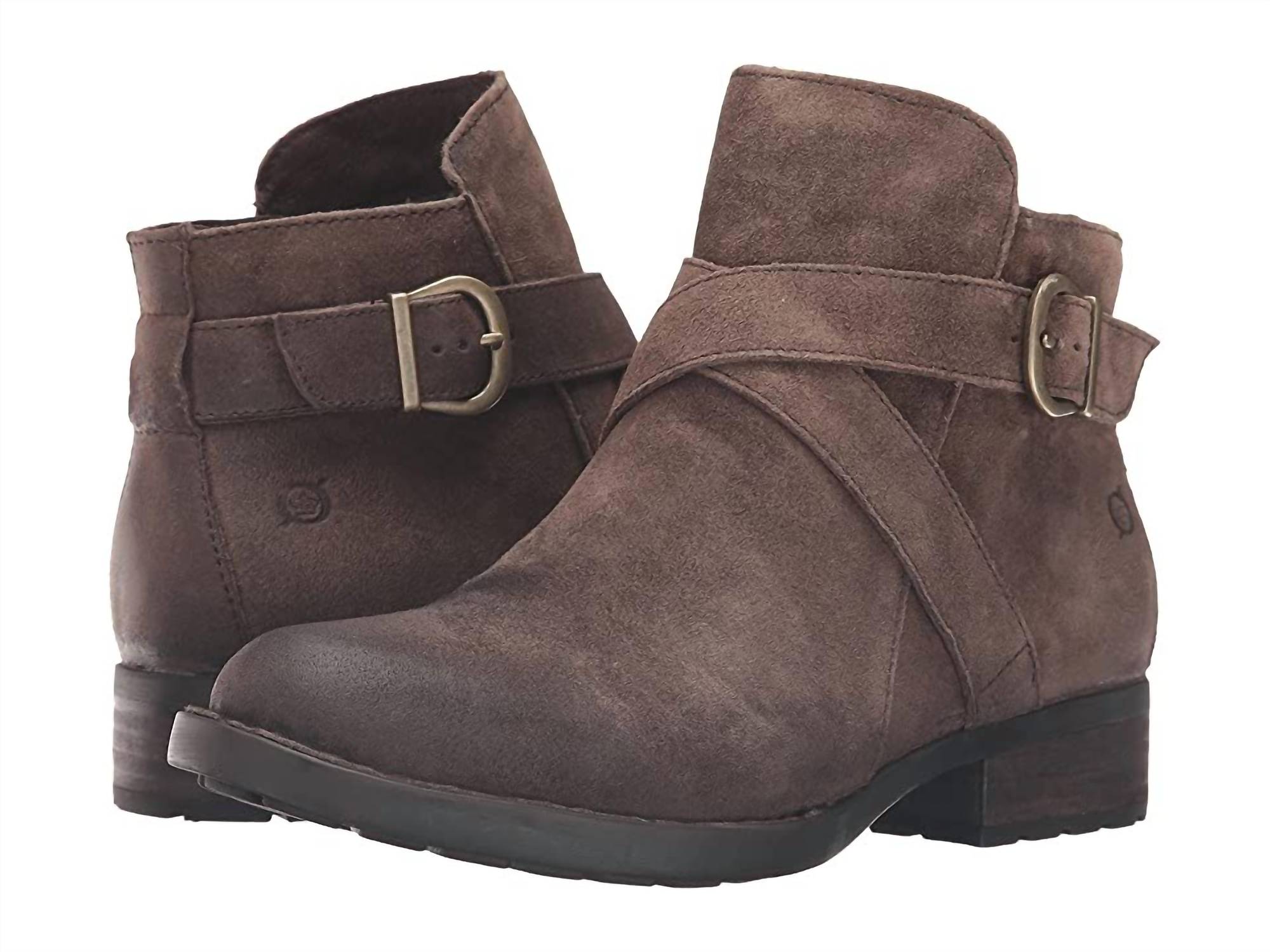 Born - Women's Triniculo Ankle Boots