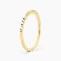 Ella Stein - Women's For All Eternity Stackable Ring