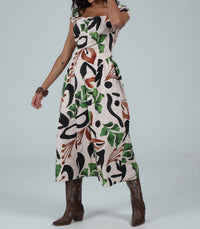 Aylaya - Jakarta Dress