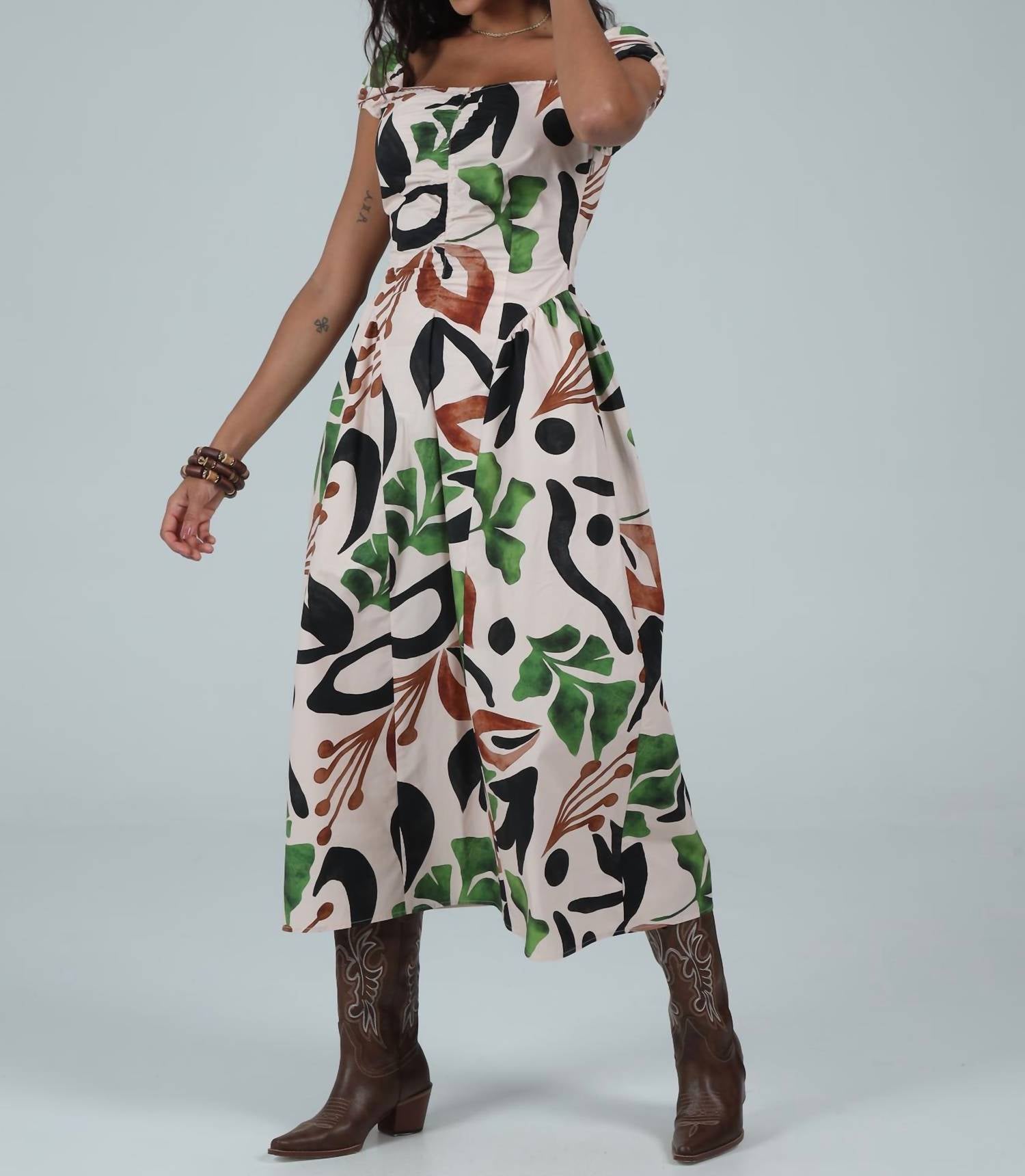 Aylaya - Jakarta Dress
