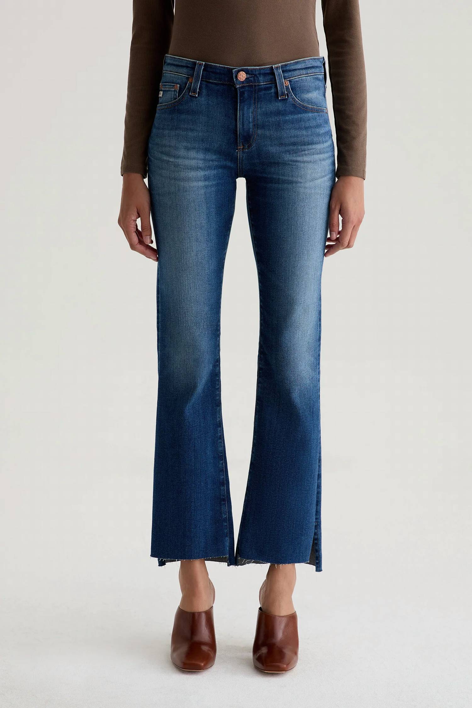 Ag Jeans - Angel Bootcut Jeans