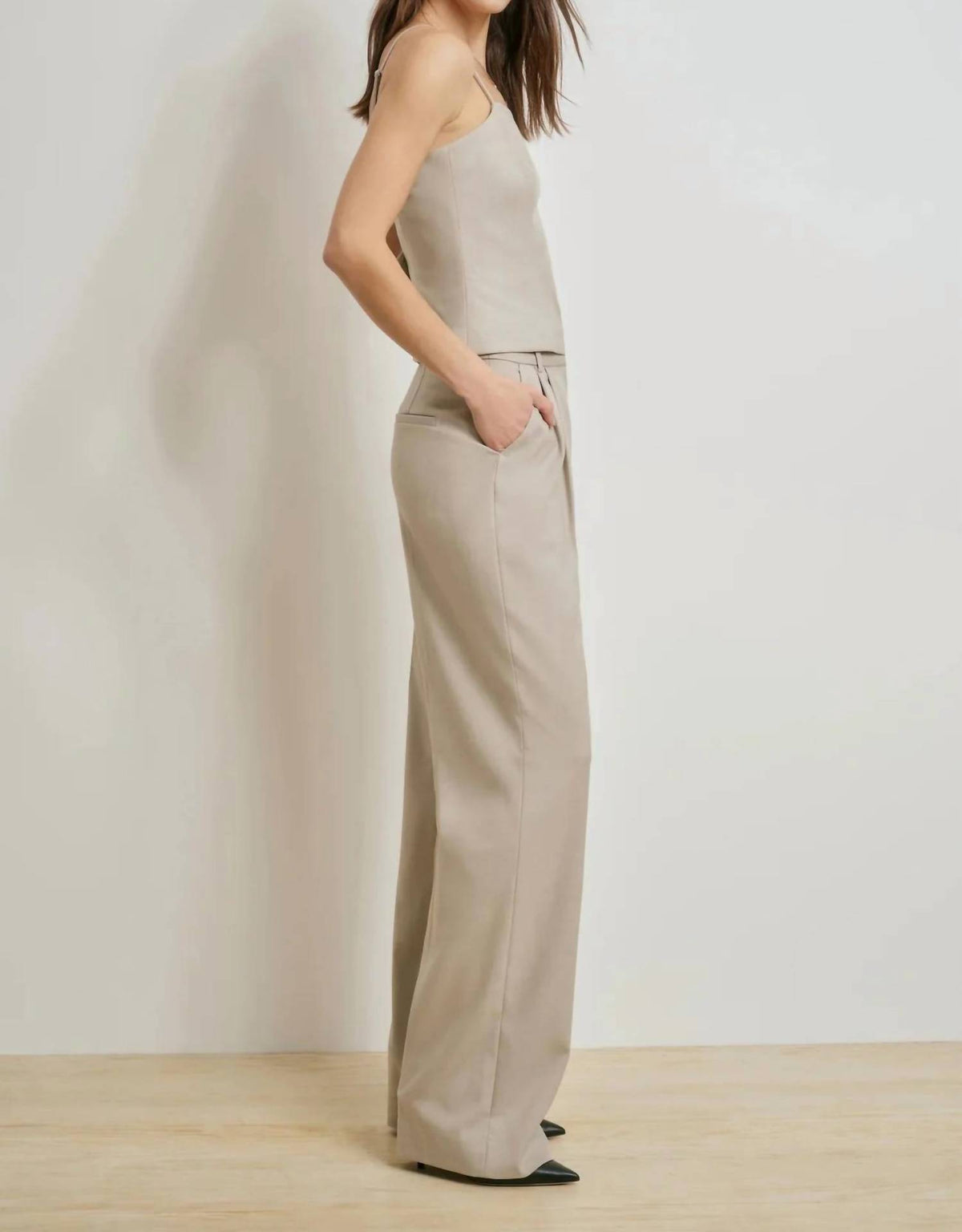 Favorite Daughter - The Favorite Tailored Pant