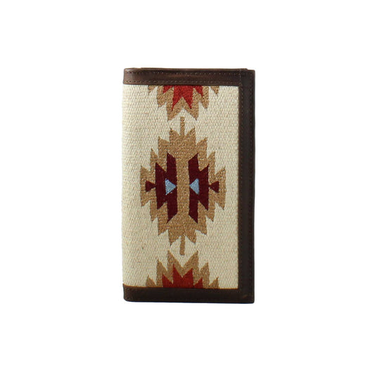 Nocona Belt Co. - Men's Aztec Rug Rodeo Wallet