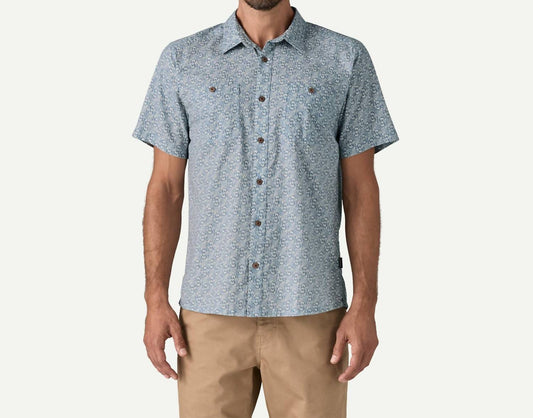 Patagonia - Back Step Shirt