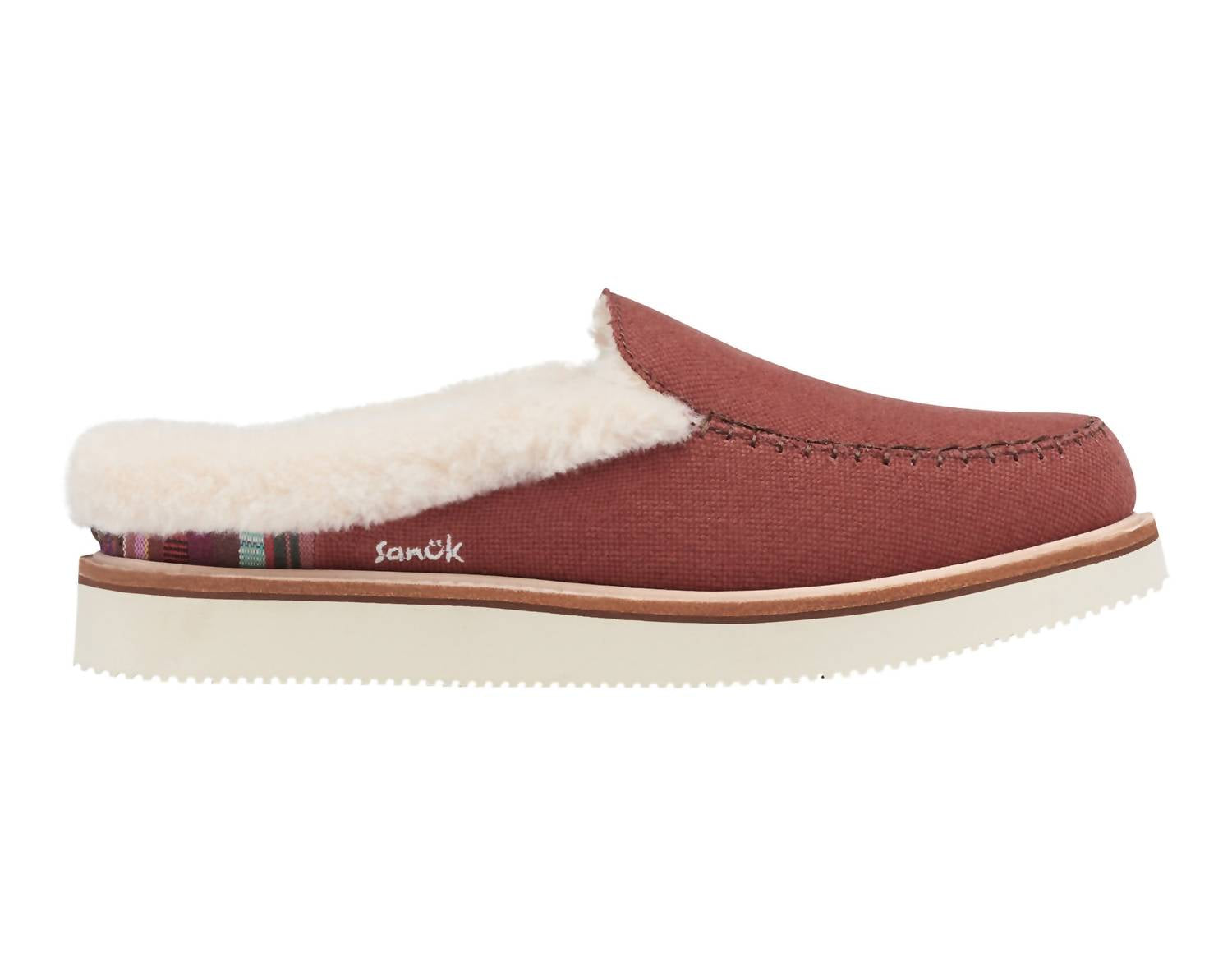 Sanuk - Women's Cozy Vibe Slipper