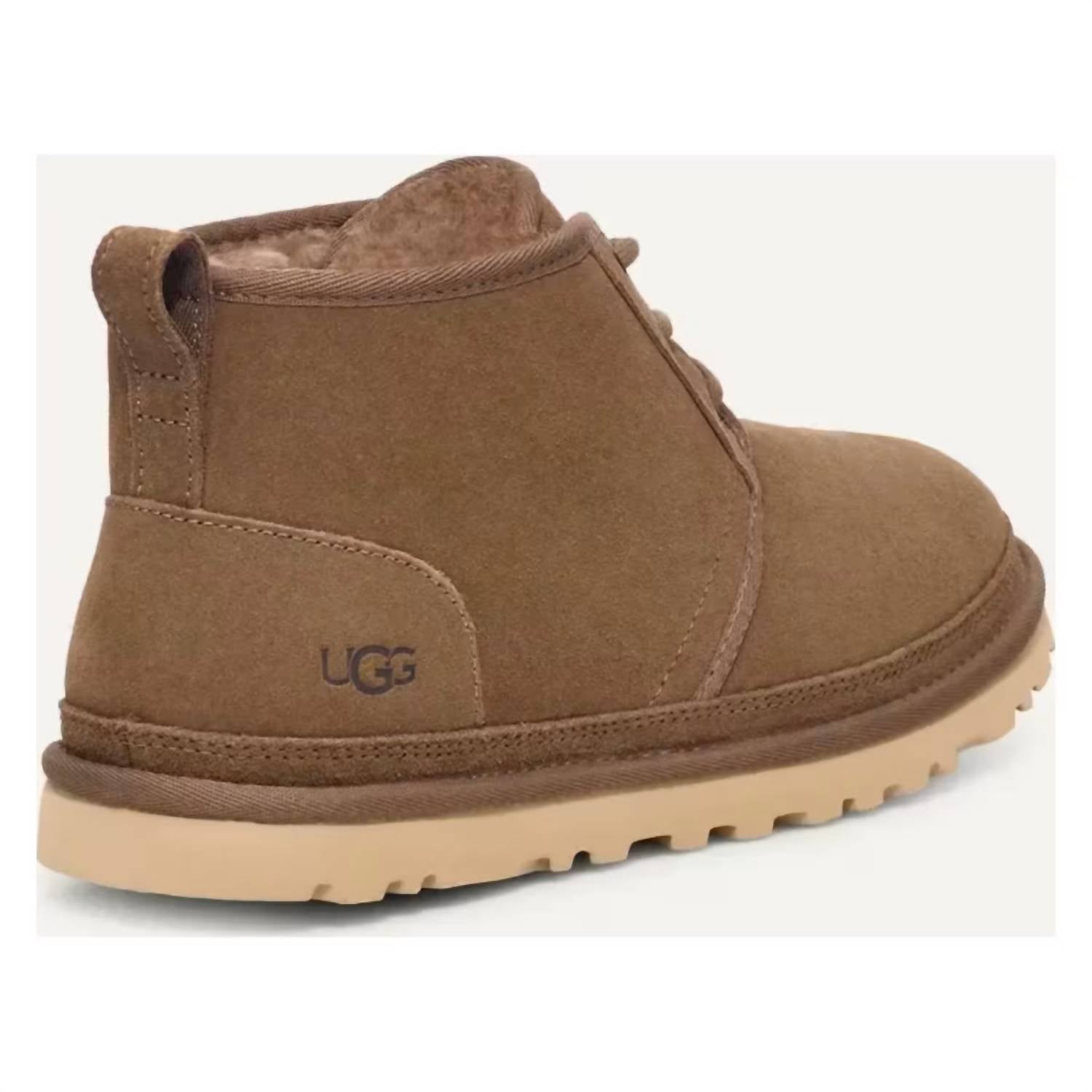UGG Women's Neumel Boot in hickory - women's shoe - view 5