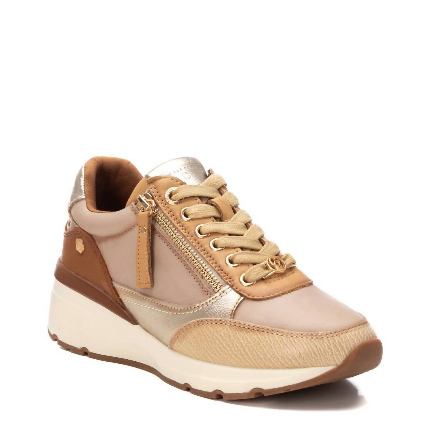 Xti - Women's Leather Sneakers