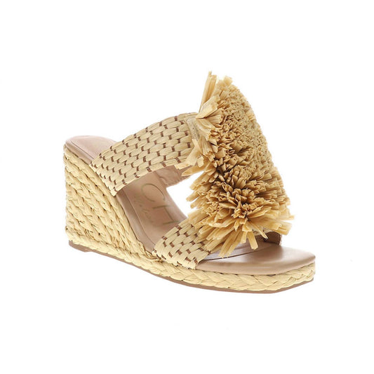Matisse - Women's Cape Cod Wedge Sandals