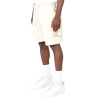 Smoke Rise - Tapestry Fashion Twill Short