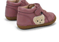Oldsoles - Toddler's Ted Pave Casual Leather Shoes
