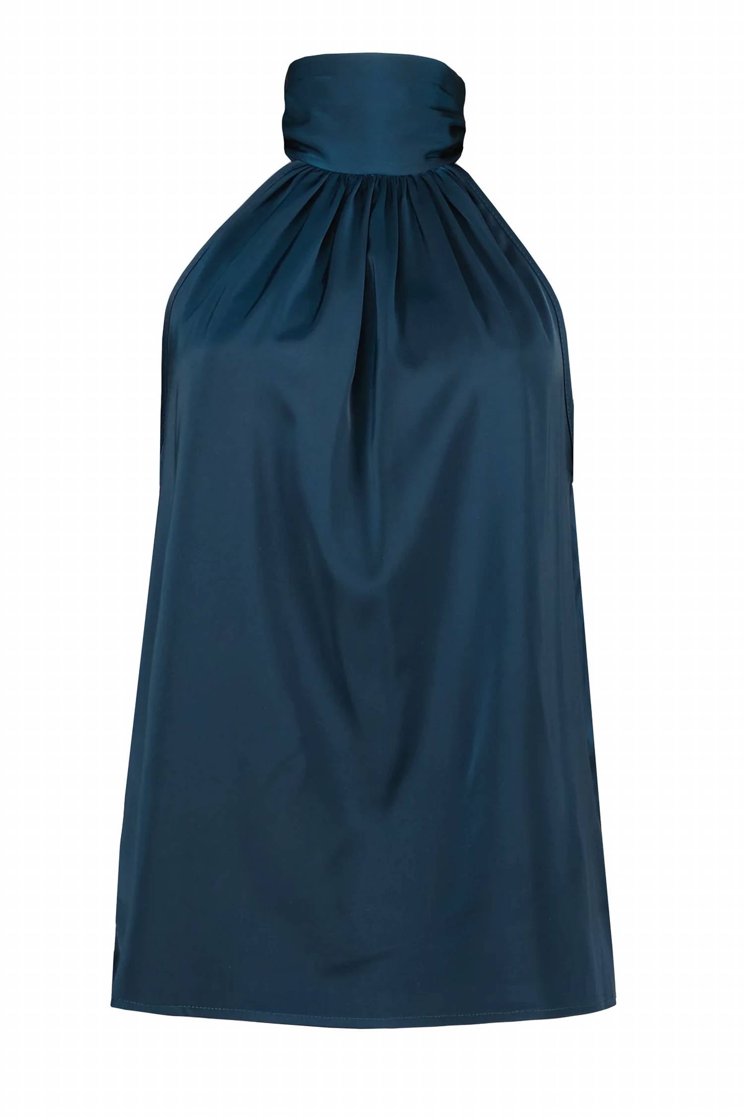 Bishop + Young - Women's Esme Tie Neck Halter Top