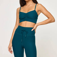 L*Space - Soren Cinched Front Top