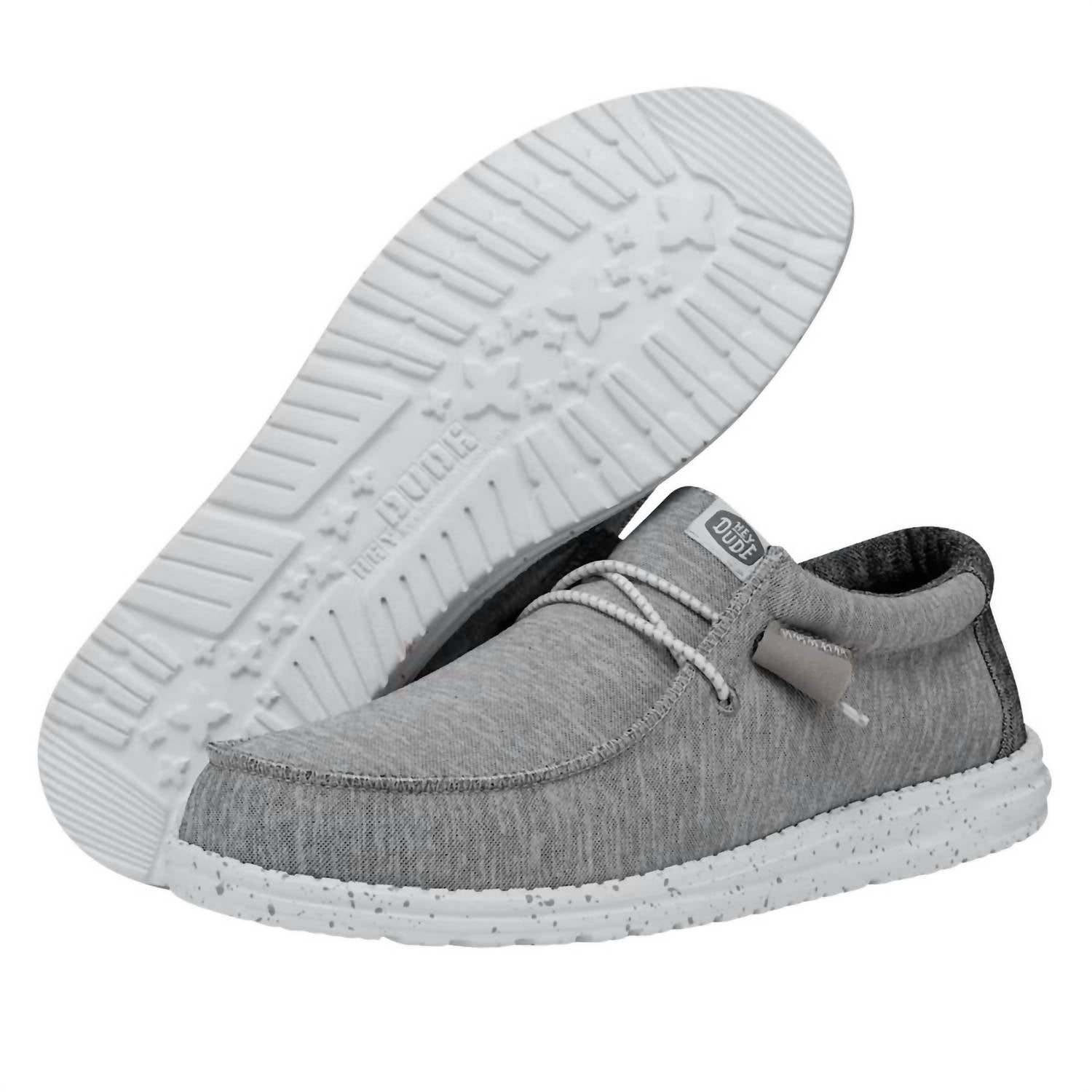 Hey Dude - Men's Wally Sport Knit Slip On Shoes