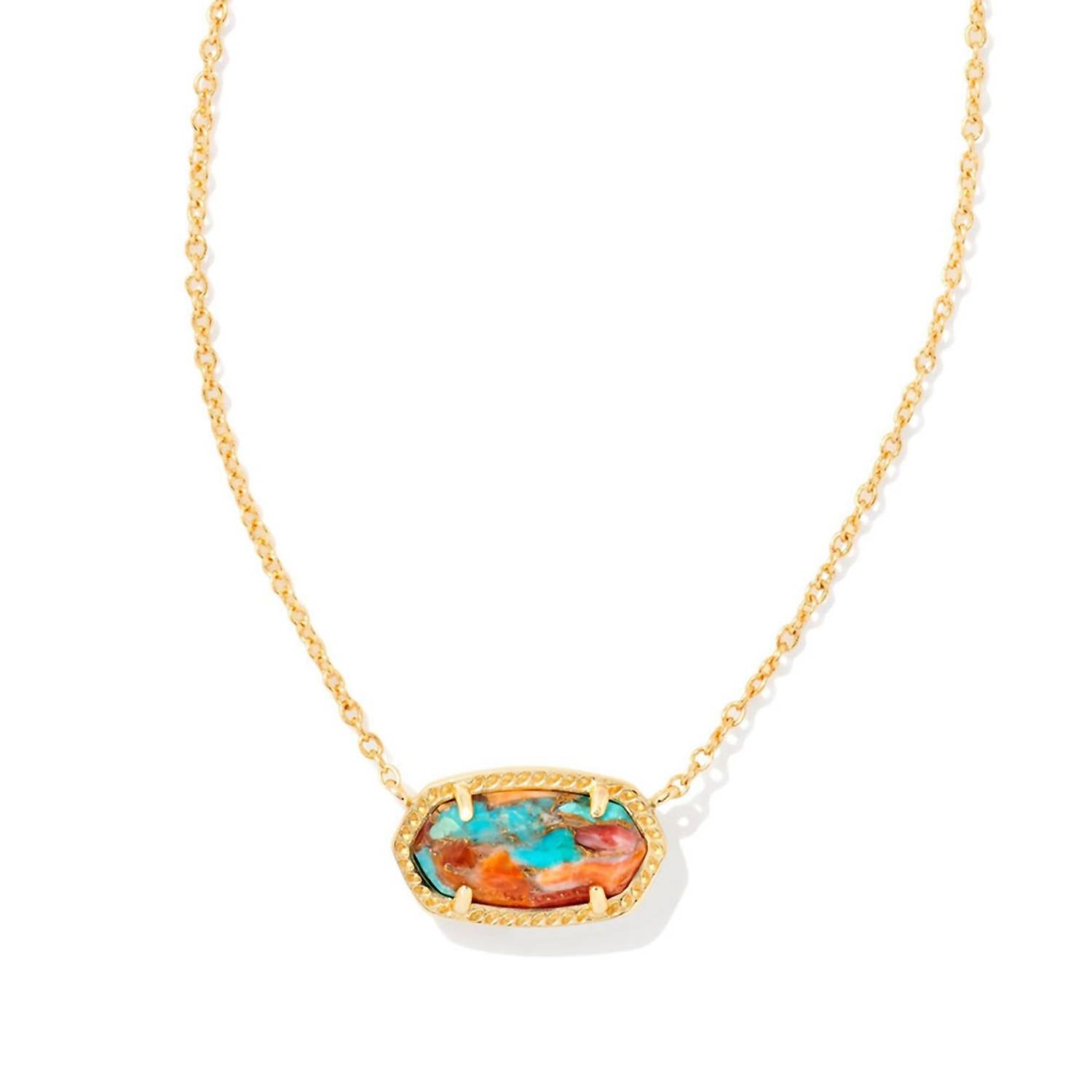 Kendra Scott - Women's Elisa Pendant Necklace