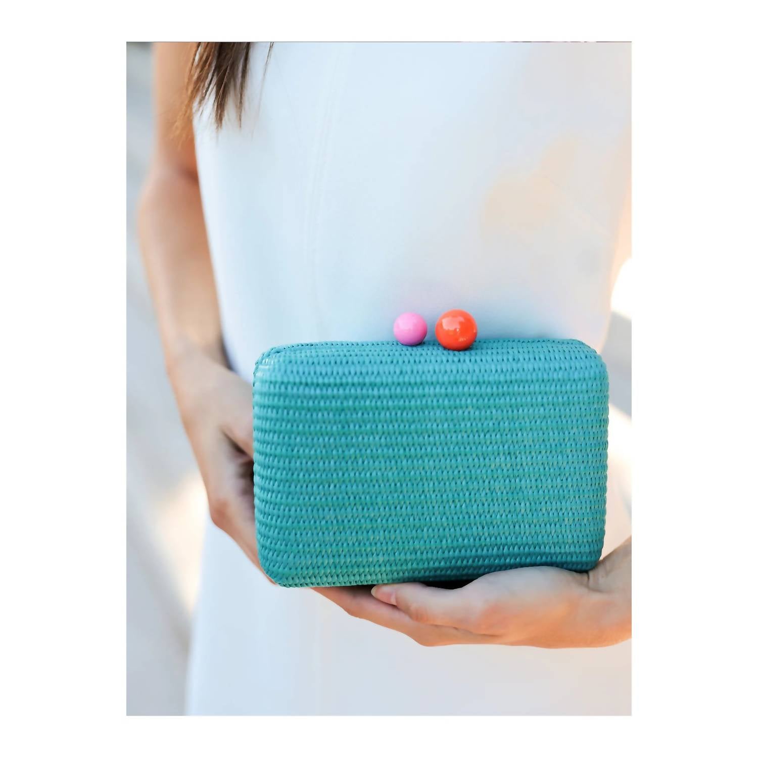 Shiraleah - Women's June Minaudiere Bag