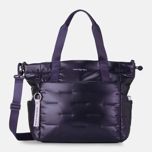 Puffer Tote Bag