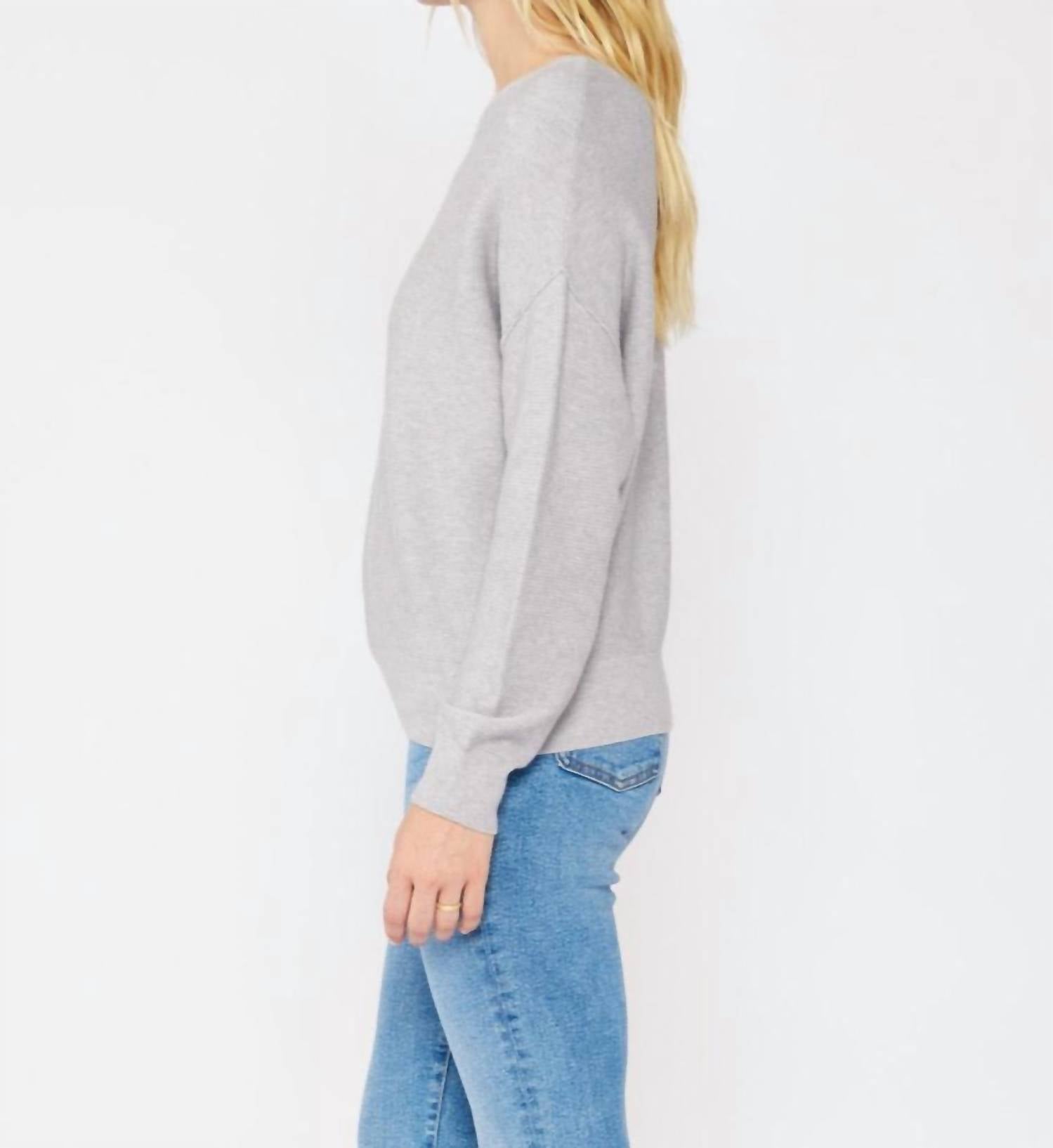 Lovestitch - Vaira Sweater