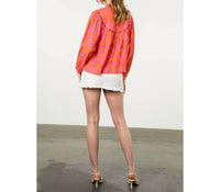 Thml - Julia Flower Pattern Print Top