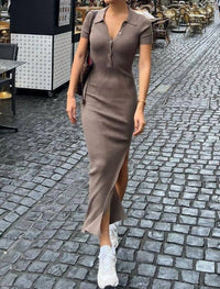 Oneeleven - Women's The Time Has Come Dress