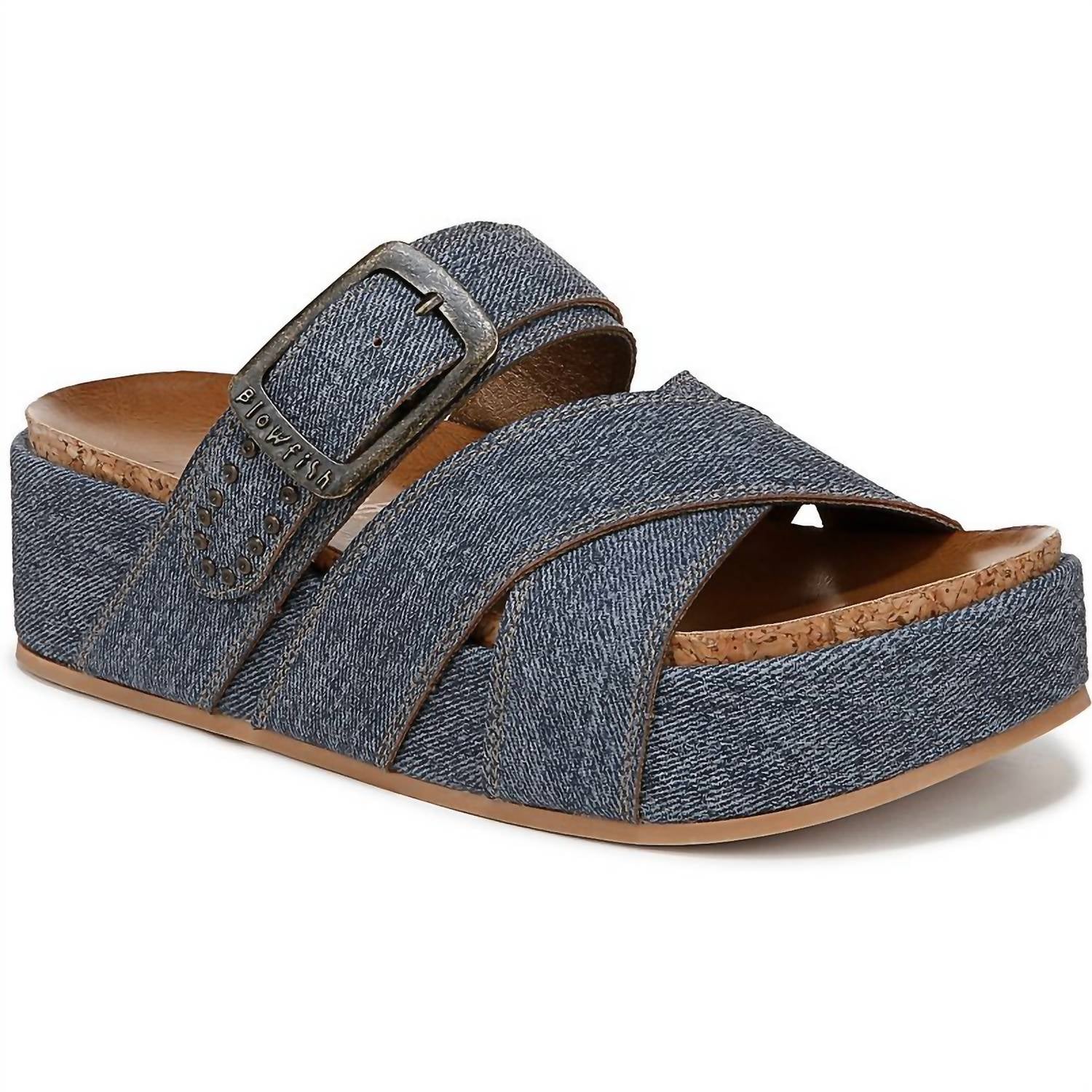 Blowfish - Women's Malibu Iris Platform Sandal