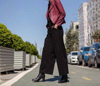 Clara Sun Woo - Liquid Leather Signature Jacket