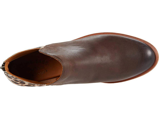 Kork-Ease - Women's Renny Leopard Booties