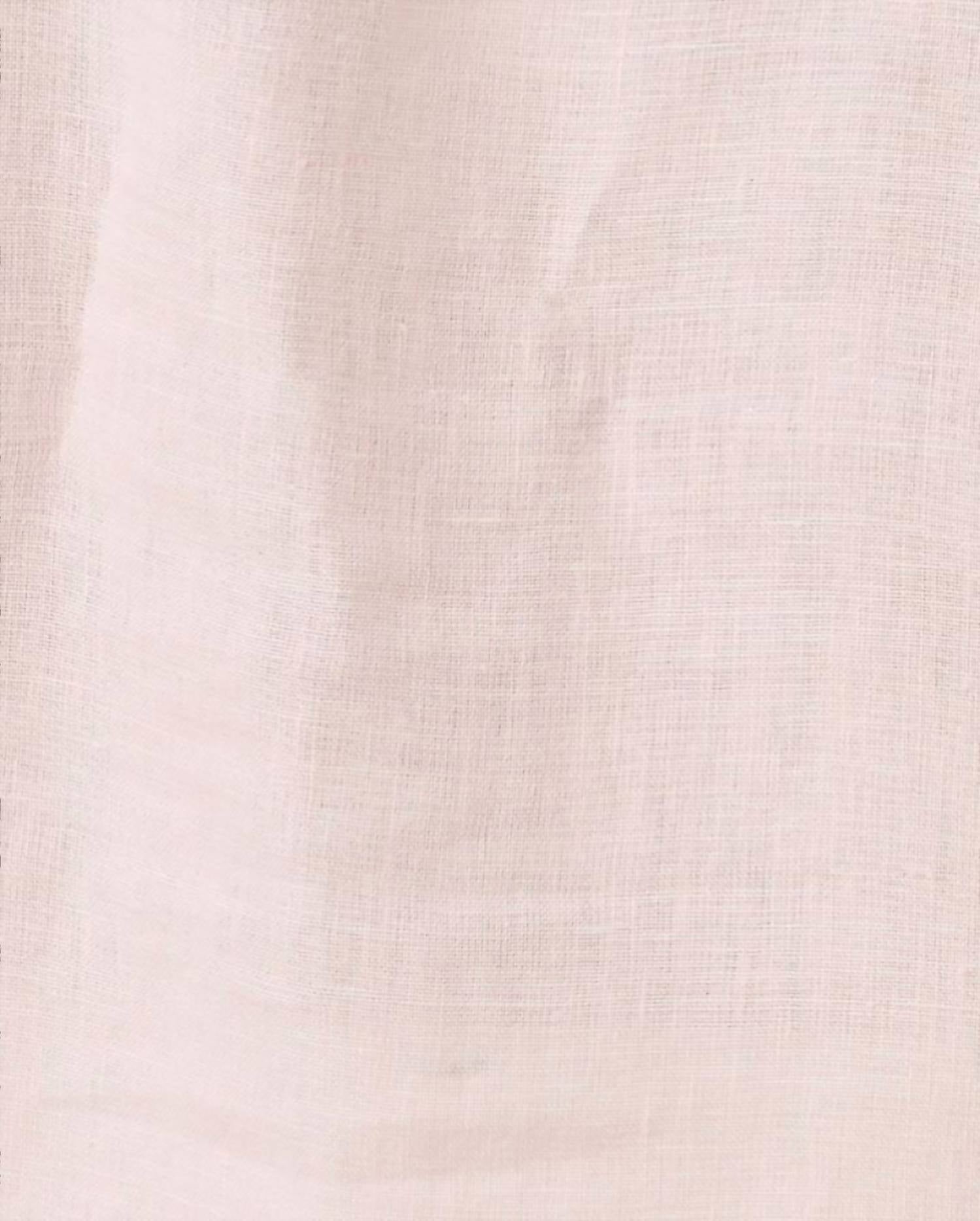 Lilly Pulitzer - MIALEIGH ELBOW SLEEVE LINEN TOP