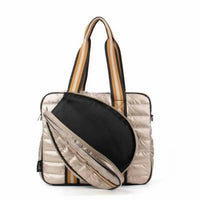 Lemonbella - Judy Puffer Pickle Ball Bag & Tote