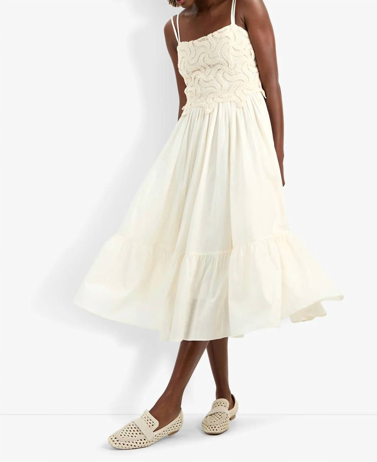 Trina Turk - Bayo Midi Dress