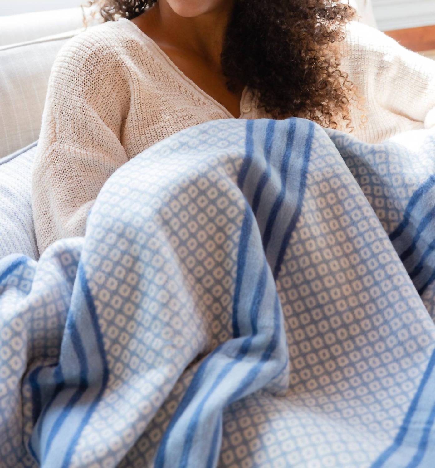 Chappywrap - Cotton Blend Blanket