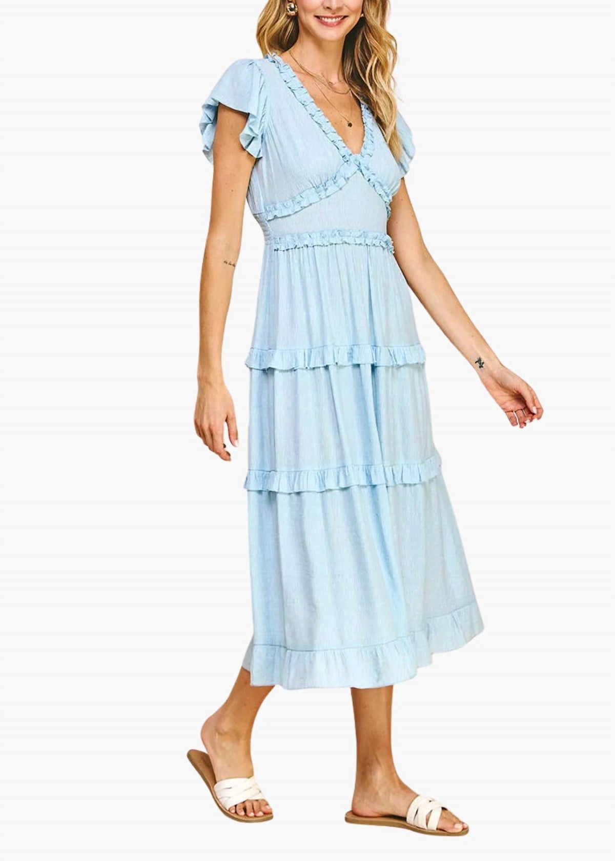 Pinch - Laurel Midi Dress