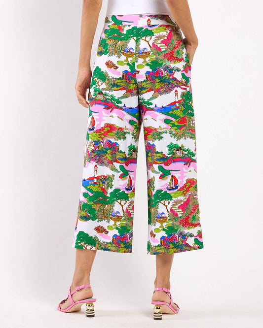 Jude Connally - Lolly Cropped Pants