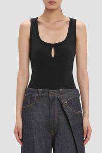 Victoria Beckham - Split Tank Top