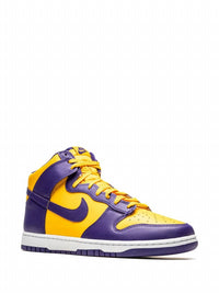 Nike - Men's Dunk High Retro Sneakers