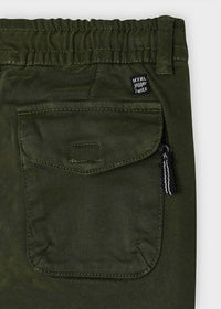 Mayoral - Boy’s Jogger Pants With Pockets