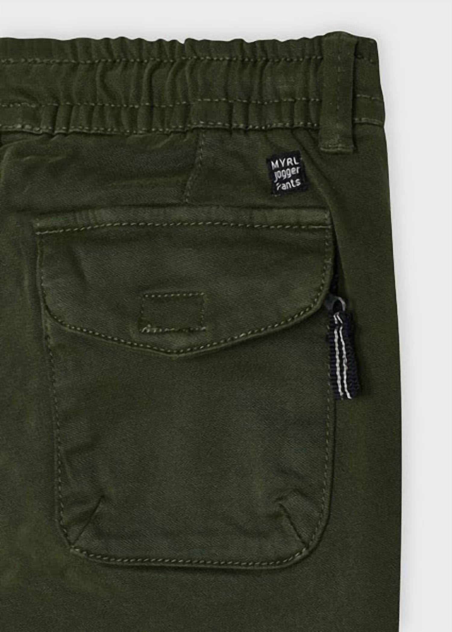 Mayoral - Boy’s Jogger Pants With Pockets