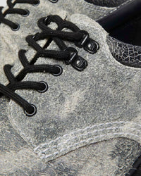 Dr. Martens - Unisex Stonewashed Suede Casual Shoes