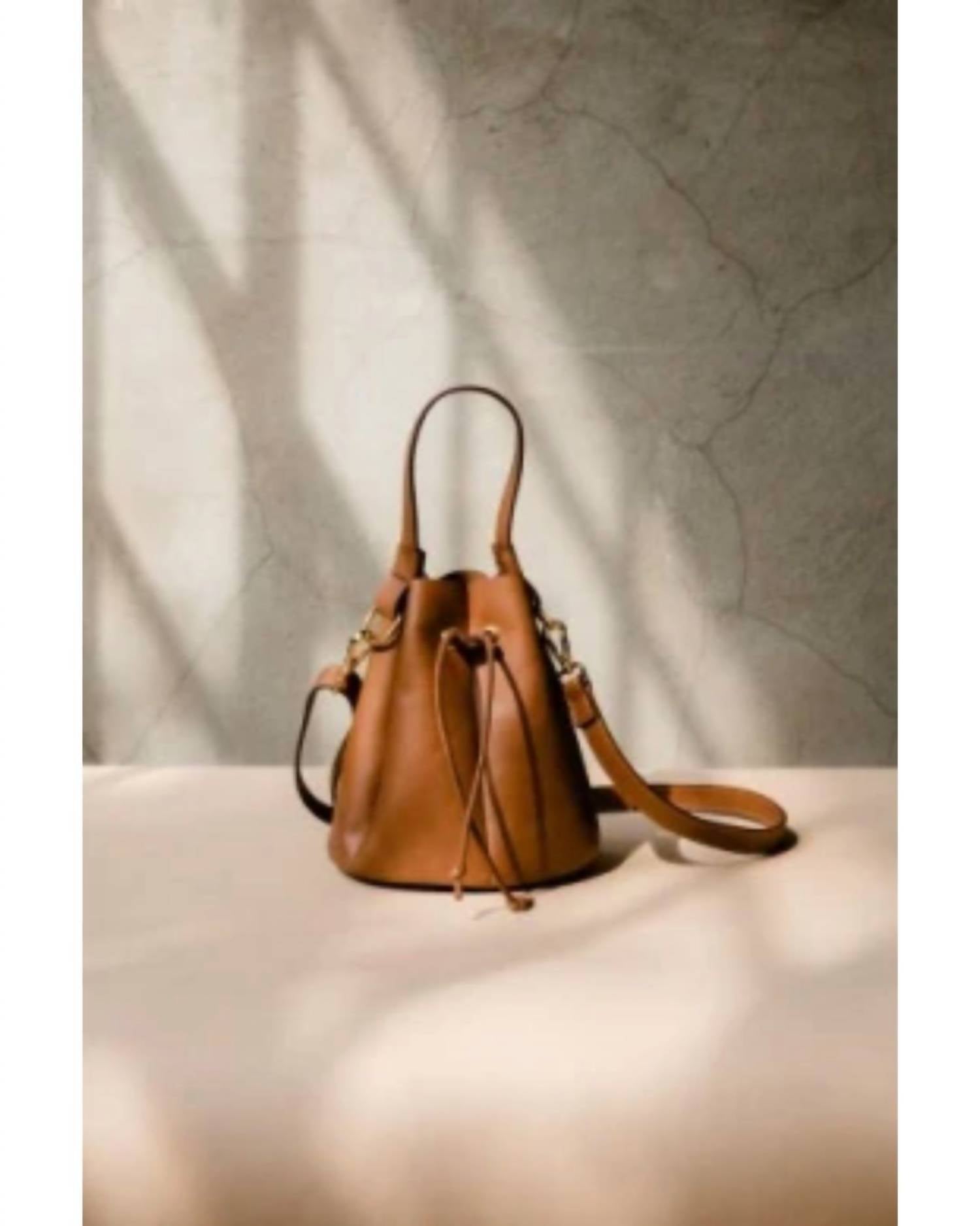 Able - Women's Blaire Bucket Crossbody Bag
