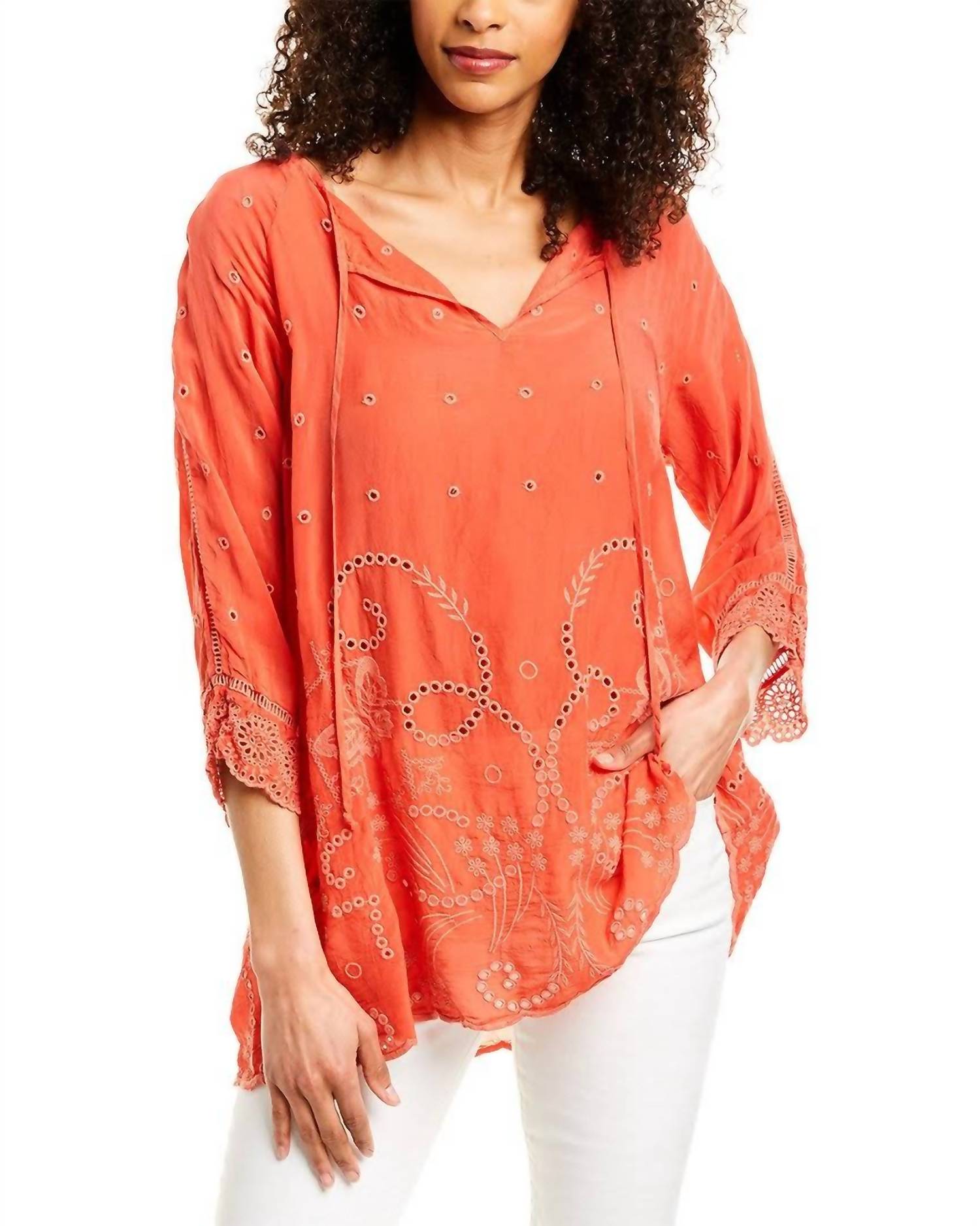 Johnny Was - Natalie Tunic