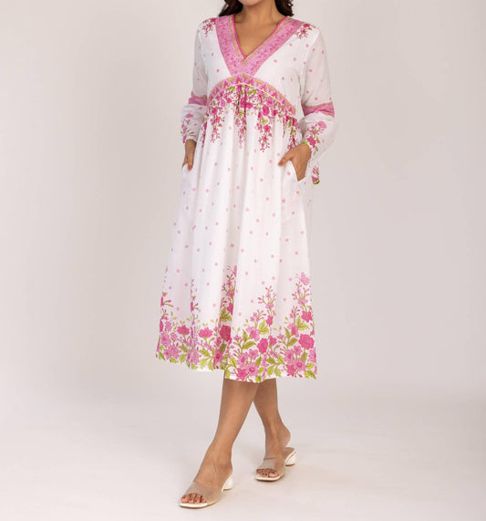 Islapayal - Capri Midi Dress